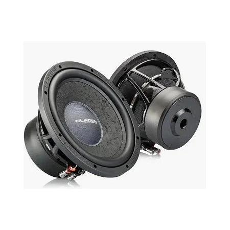 Gladen Audio RS 10, subwoofer de 25cm