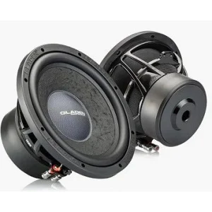 Gladen Audio RS 10, subwoofer de 25cm