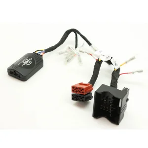 Interface para recuperar los mandos de volante, Citroen C2, C3, C4, C4 Picasso, C5, C8, DS3, Berlingo
