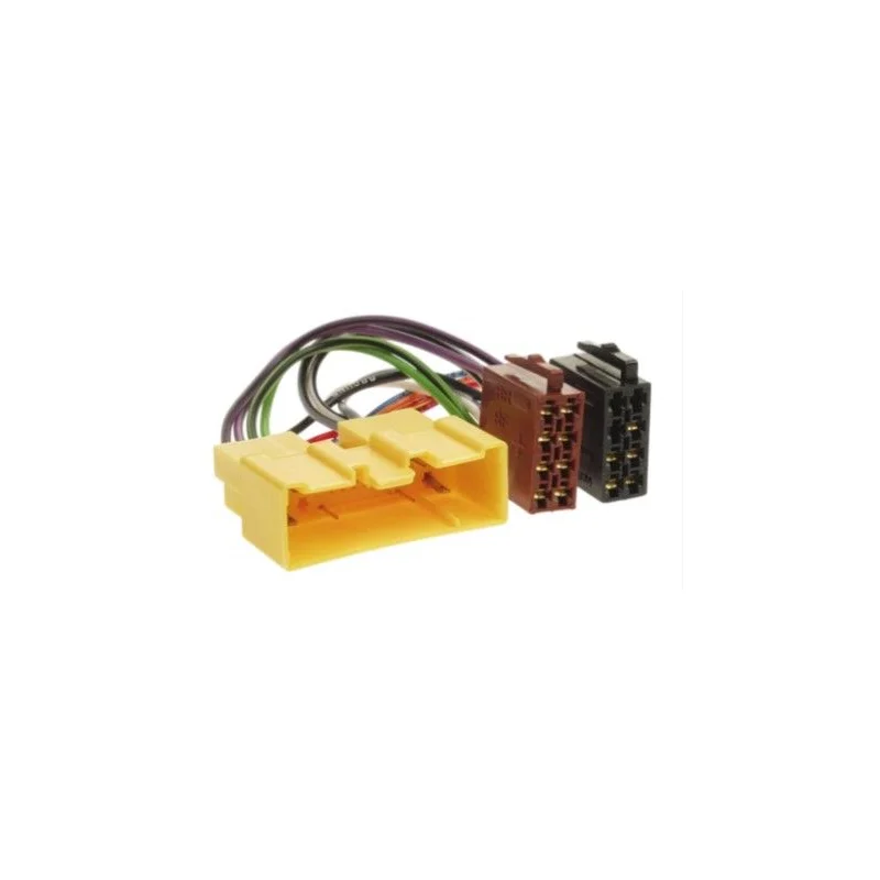 Conector radio para Mazda 2001 2017, Ford Ranger 2007.