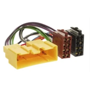 Conector radio para Mazda 2001 2017, Ford Ranger 2007.