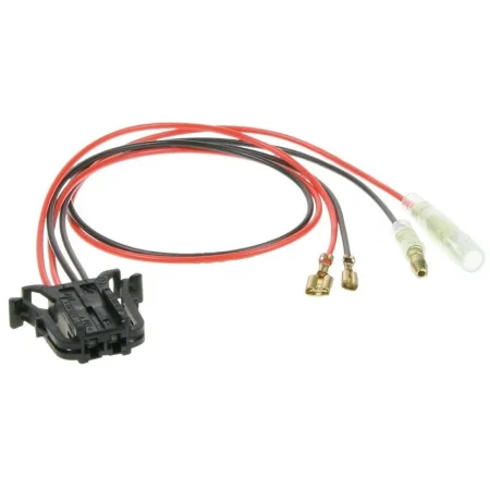 Conector para Tweeter Mercedes Clase C y Clase E.