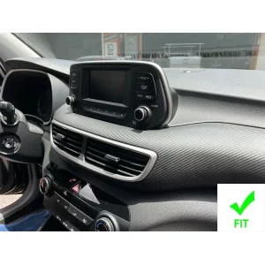 Radio navegador específico para Hyundai Tucson, IX35, año 2018 2020
