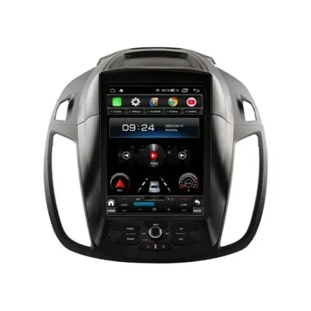 Navegador Ford Kuga, año 2013 2018, Ford C Max, 2010, Android 15