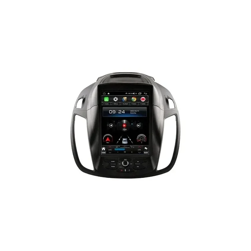 Navegador Ford Kuga, año 2013 2018, Ford C Max, 2010, Android 15