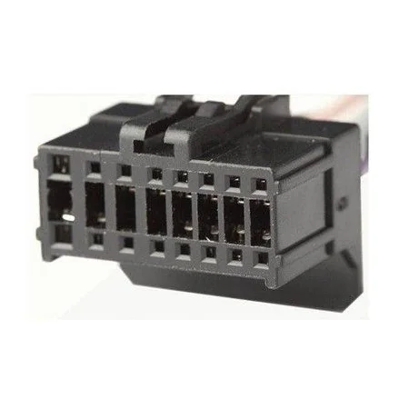 Conector Radio PIONEER 16 pines, cable Radio ISO