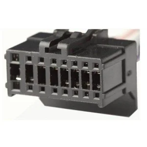 Conector Radio PIONEER 16 pines, cable Radio ISO