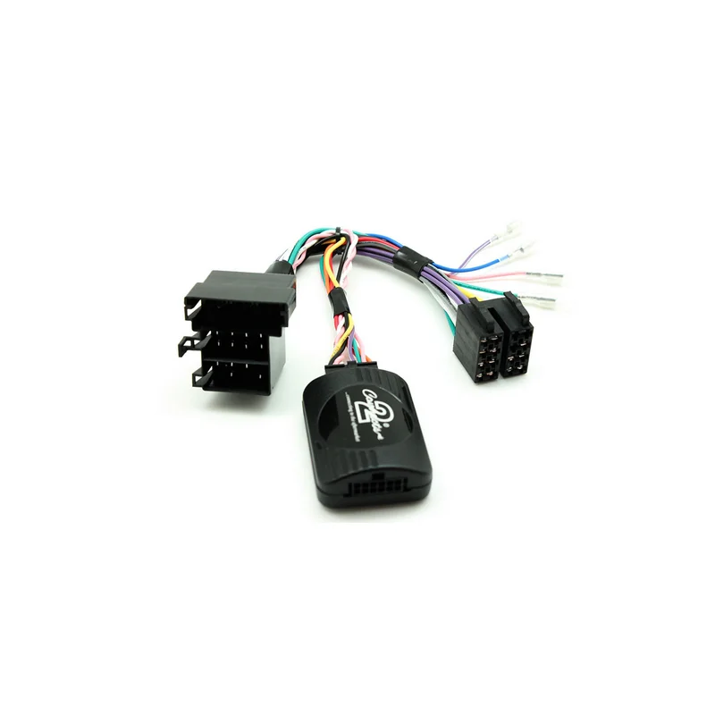 Interface mandos volante Fiat Fiorino, Qubo, Punto, Idea, 500, Dobló, Ducato, Citroen Nemo, Opel Combo, Peugeot Bipper.