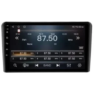 Radio navegador Audi A3 (8P) 2003 2012, pantalla 9", CarPlay Android Auto