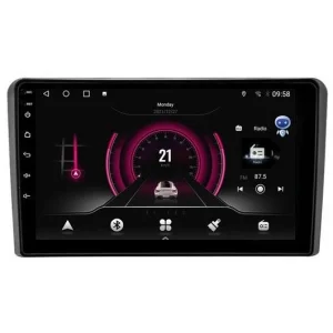 Radio navegador Audi A3, S3, RS3 (8P), año 2003 2012, Android 15, CarPlay & Android Auto Inalámbrico.