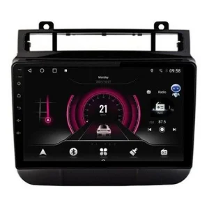Radio navegador Volkswagen Touareg, año 2011 2018, Carplay en Radio navegador Android de VWG2215 Radio navegador Volkswagen T