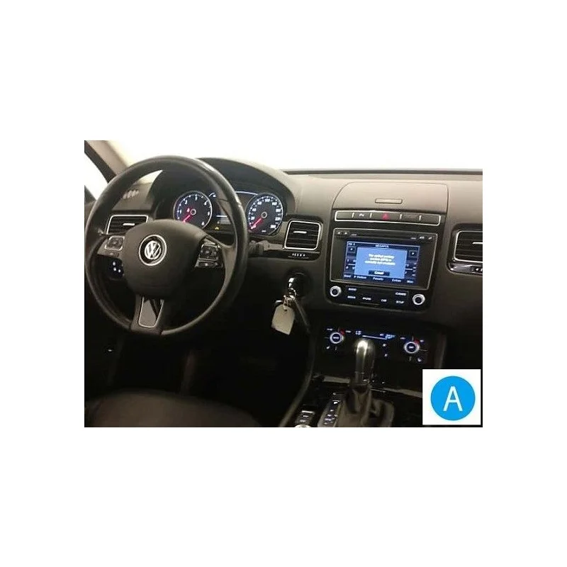 VW Touareg 2011 2018, Opción A