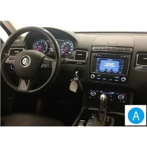 VW Touareg 2011 2018, Opción A