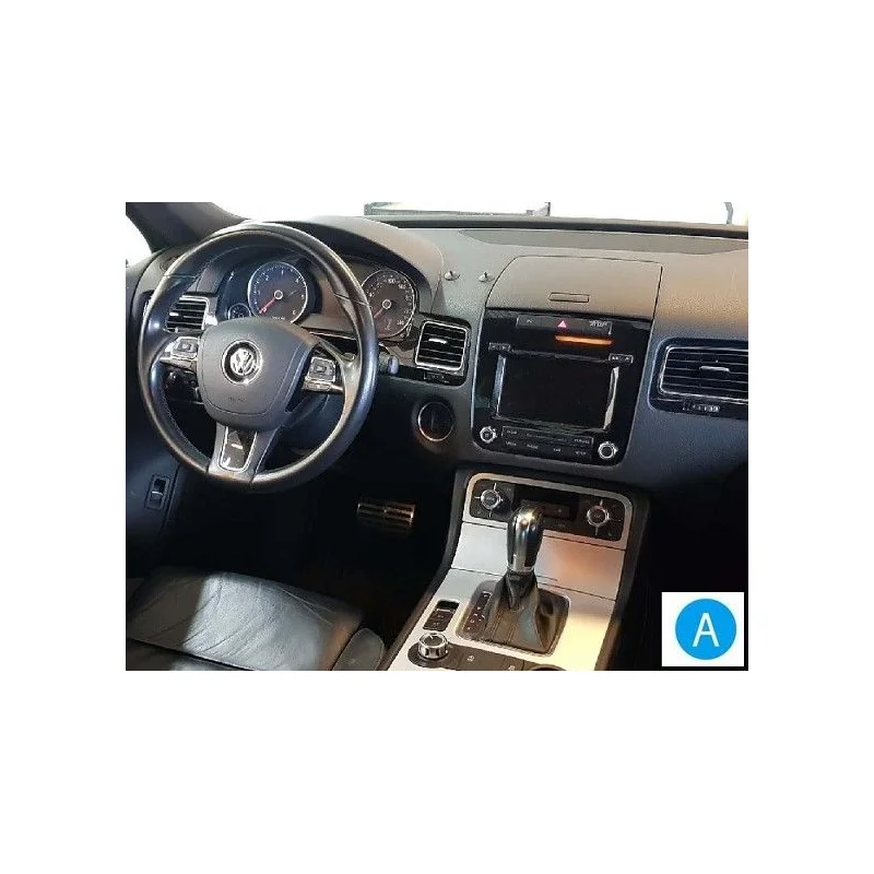 VW Touareg Opción A