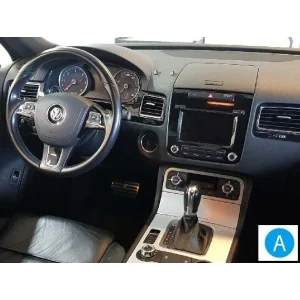 VW Touareg Opción A