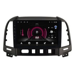 Radio navegador Hyundai Santa Fe, año 2006 2012, Android 15