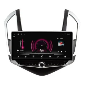 Radio navegador Chevrolet Cruze J300, 2012 2015, pantalla 10,88", Android 15