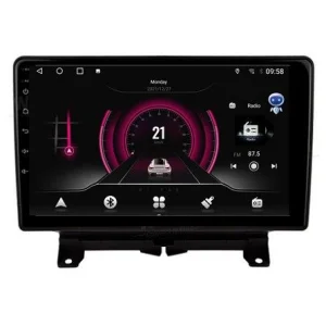 Radio navegador Range Rover Sport, Discovery 3, 2005 2009, Android 15