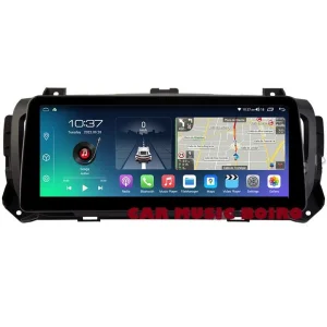 Radio navegador Citroen Jumpy, Peugeot Expert, Opel Vivaro 2016, Android 14