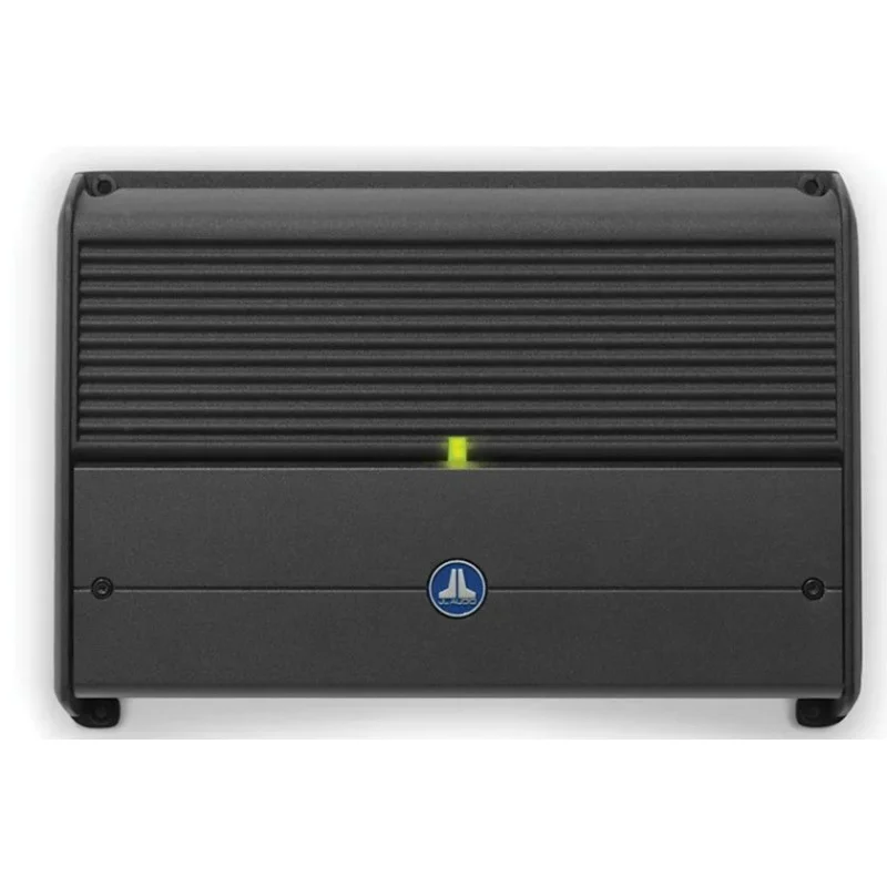 Amplificador JL Audio XDM600/6 a 24V, para entorno marino.