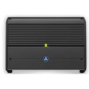 Amplificador JL Audio XDM600/6 a 24V, para entorno marino.