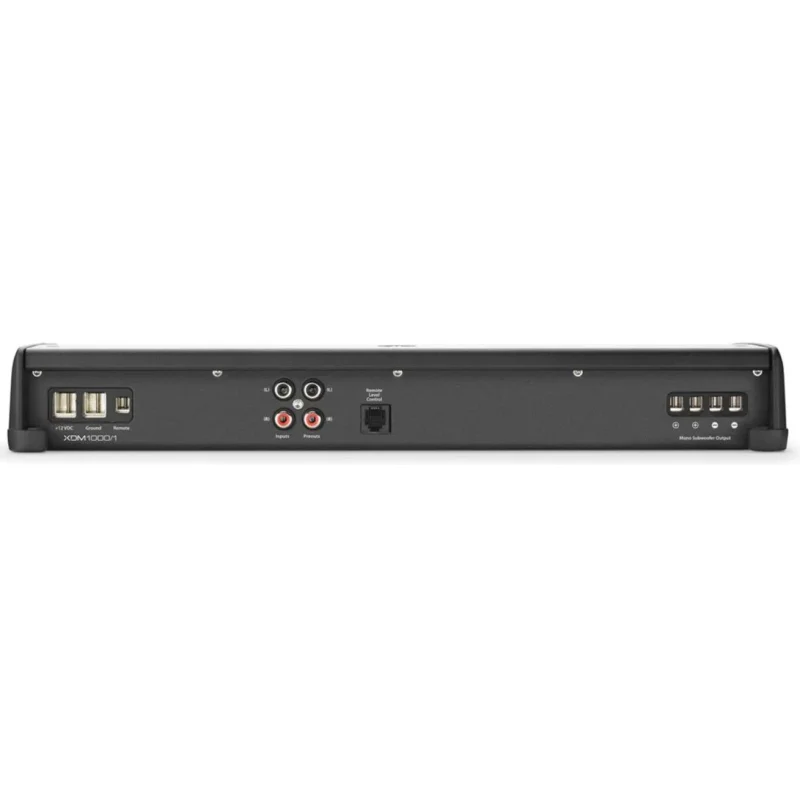 Amplificador marino JL Audio XDM1000 1 mono canal.