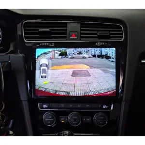 Pantalla Android para VW GOLF VII, QLED 2K HD.