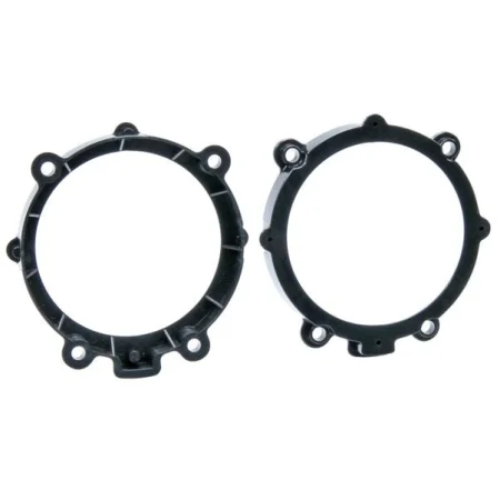 Adaptador altavoces de 13 cm para Mercedes Vito, Viano, Sprinter y VW Crafter, delanteros