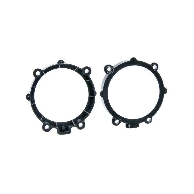 Adaptador altavoces de 13 cm para Mercedes Vito, Viano, Sprinter y VW Crafter, delanteros