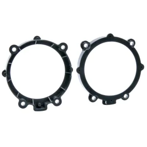 Adaptador altavoces de 13 cm para Mercedes Vito, Viano, Sprinter y VW Crafter, delanteros