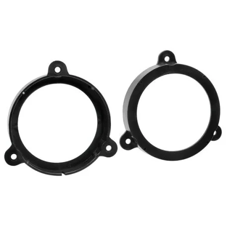 Aros adaptadores para altavoces de 13 compatibles con Dacia y Renault