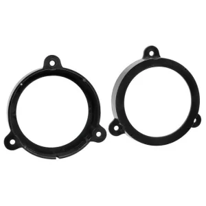 Aros adaptadores para altavoces de 13 compatibles con Dacia y Renault