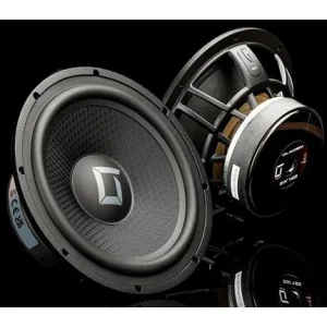 Gladen Audio SIGMA SW 165, 6,5" pareja de woofers
