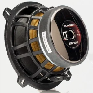 Gladen Audio SIGMA SW 130, 130mm