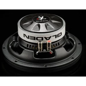 Gladen Audio GS 08 Slim, subwoofer de 8", potencia máx.: 300W