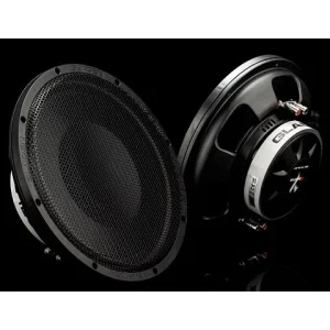 Gladen Audio GS 12 Slim, pareja de subwoofers de 30cm
