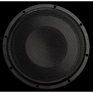 Gladen Audio GS 12 Slim, subwoofer de 12", opción con rejilla o sin rejilla