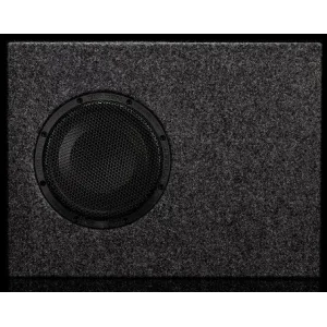 Gladen Audio GS 08 SlimVB, subwoofer versátil de 20cm, en caja Bass Reflex.