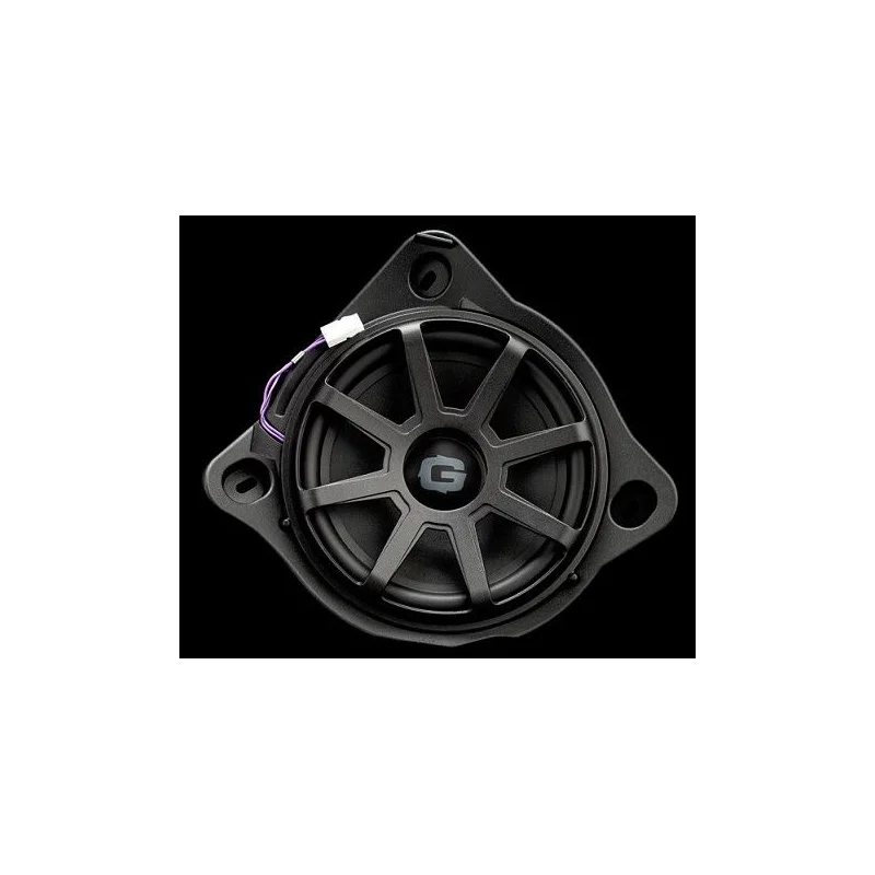 Subwoofer Gladen Audio GENERIC 200 MB 03, 8", Mercedes clase C (W205), E (C213), GLC (X293)