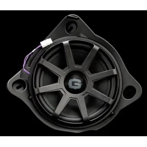 Subwoofer Gladen Audio GENERIC 200 MB 03, 8", Mercedes clase C (W205), E (C213), GLC (X293)