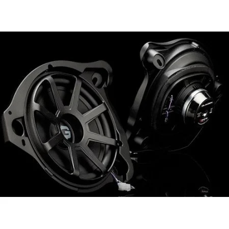 Subwoofer Gladen Audio GENERIC 200 MB 03, 8", Mercedes clase C, E, GLC