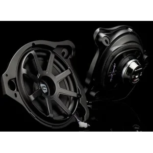 Subwoofer Gladen Audio GENERIC 200 MB 03, 8", Mercedes clase C, E, GLC
