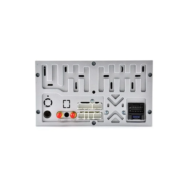 Conexiones traseras radio navegador para Ford Focus 2, Kuga, Fiesta, Mondeo 4, C Max (2004 2011), con DVD