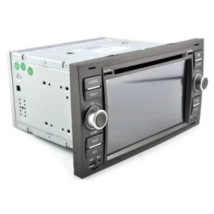 Radio navegador Ford Focus 2, Kuga, Fiesta, Mondeo 4, C Max (2004 2011), con DVD