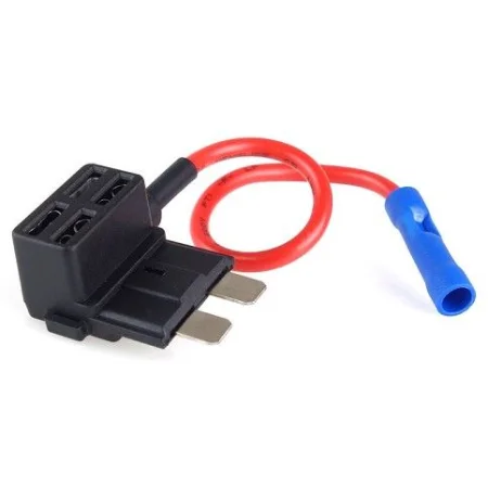 Distribuidor portafusible con cable, tamaño estandart.