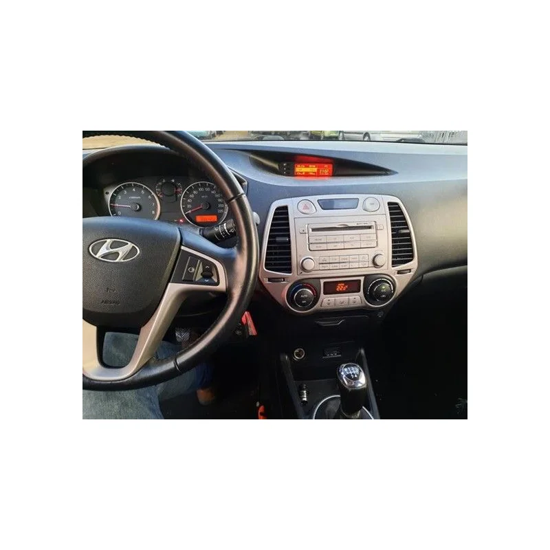 Radio Hyundai i20, 2008