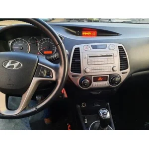 Radio Hyundai i20, 2008