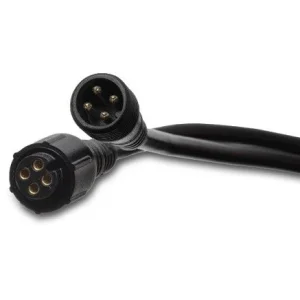 Rockford Fosgate RGB Y4P, conexiones 4 pines para altavoces marinos