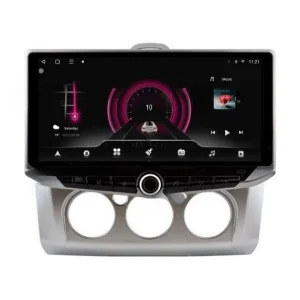Radio navegador para Ford Mondeo MK2, MK3, Focus II, III, 2004 2011, aire acondicionado manual
