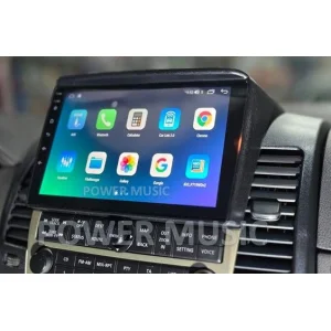 Radio navegador para Nissan Pathfinder R51, años 2005 2012